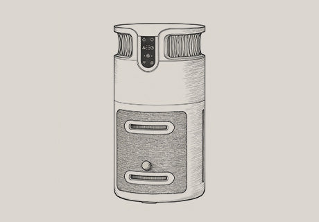 Pet Air Purifiers