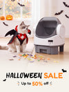 HALLOWEEN SALE Up to 50% off