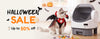 HALLOWEEN SALE Up to 50% off